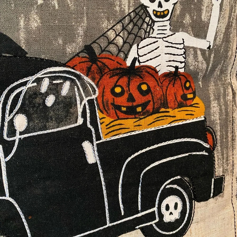 Halloween Pillow